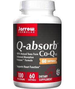 Jarrow Formulas - Q-absorb