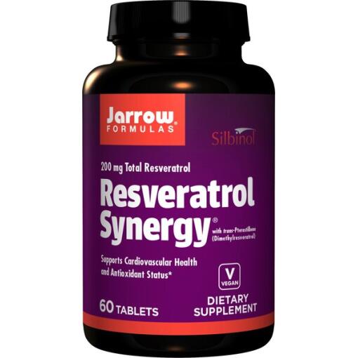 Jarrow Formulas - Resveratrol Synergy