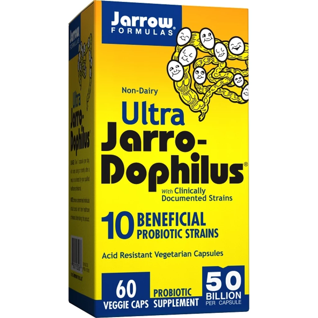 Jarrow Formulas - Ultra Jarro-Dophilus