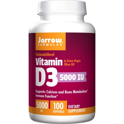 Jarrow Formulas - Vitamin D3