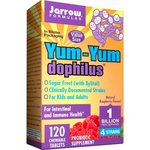 Jarrow Formulas - Yum-Yum Dophilus