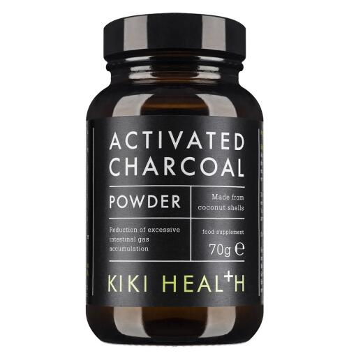 KIKI Health - Activated Charcoal