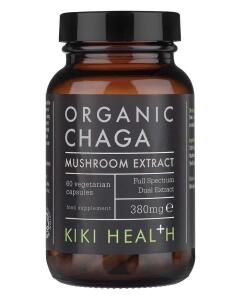 KIKI Health - Chaga Extract Organic