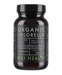 KIKI Health - Chlorella Organic