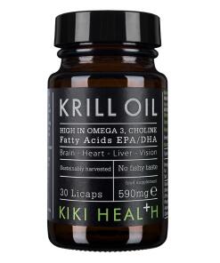 KIKI Health - Krill Oil