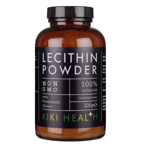 KIKI Health - Lecithin Powder Non-GMO - 200g