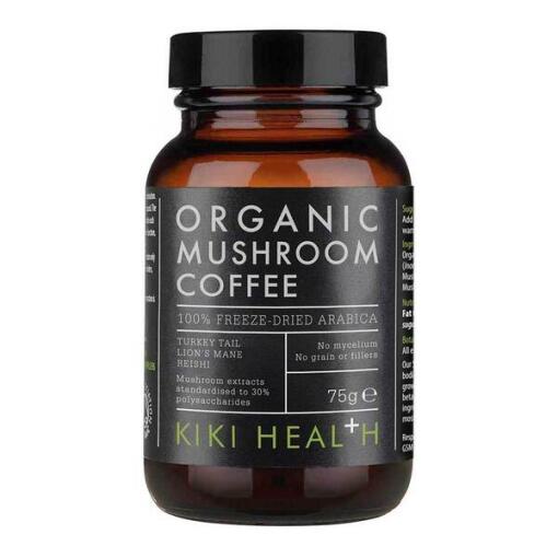 KIKI Health - Mushroom Coffee Organic - 75g
