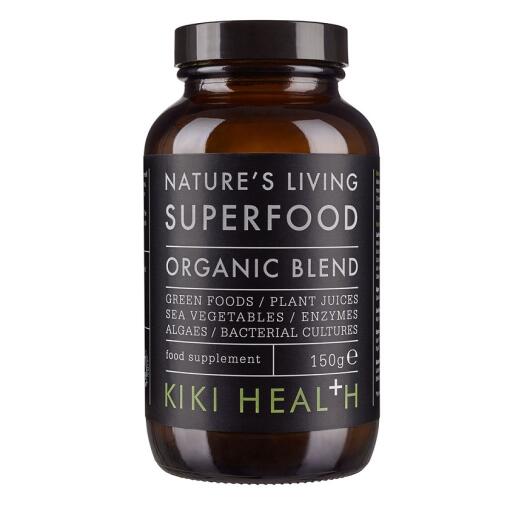 KIKI Health - Nature's Living Superfood Organic - 150g