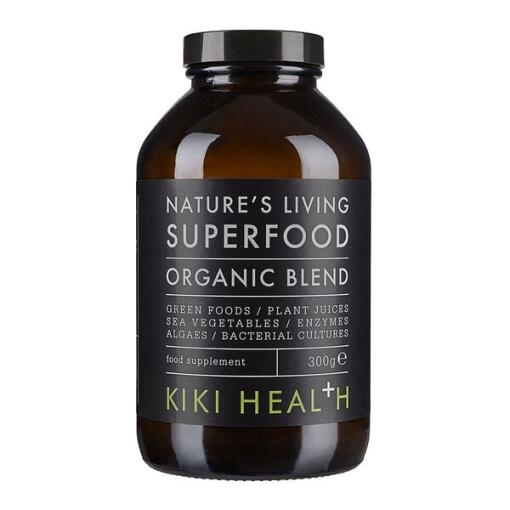 KIKI Health - Nature's Living Superfood Organic - 300g
