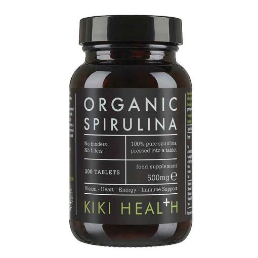 KIKI Health - Spirulina Organic