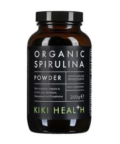 KIKI Health - Spirulina Organic