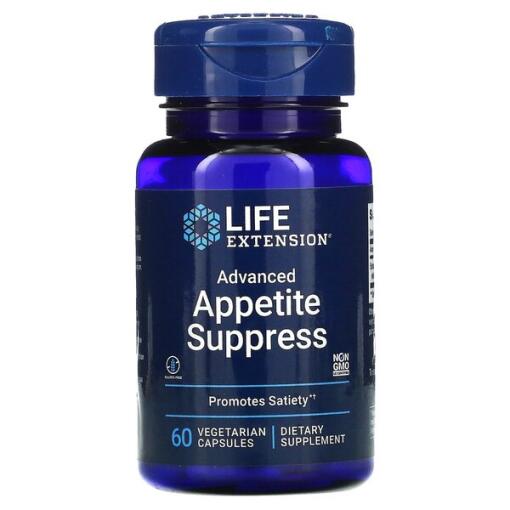 Life Extension - Advanced Appetite Suppress - 60 vcaps
