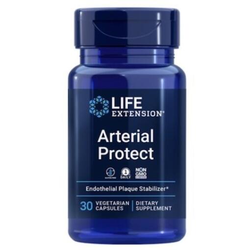 Life Extension - Arterial Protect - 30 vcaps