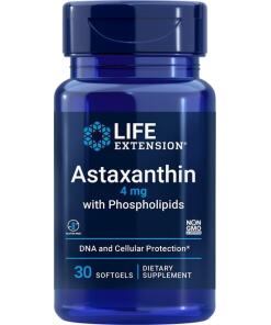 Life Extension - Astaxanthin with Phospholipids