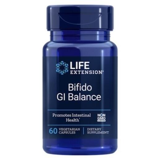 Life Extension - Bifido GI Balance - 60 vcaps