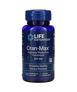 Life Extension - Cran-Max Cranberry Whole Fruit Concentrate