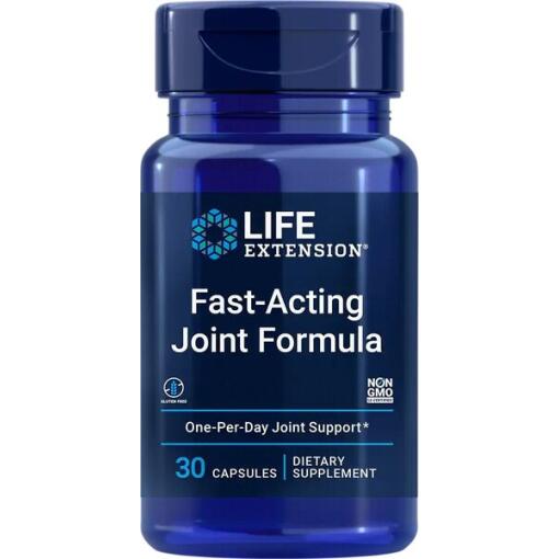 Life Extension - Fast-Acting Joint Formula - 30 caps