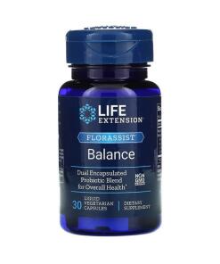 Life Extension - Florassist Balance - 30 liquid vcaps
