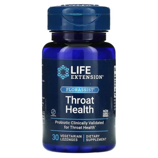 Life Extension - Florassist Throat Health