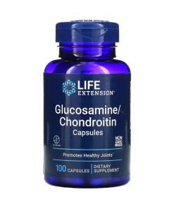 Life Extension - Glucosamine/Chondroitin Capsules - 100 caps