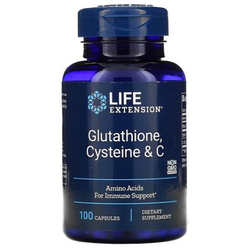 Life Extension - Glutathione