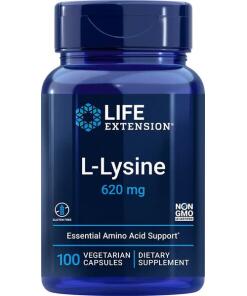 Life Extension - L-Lysine