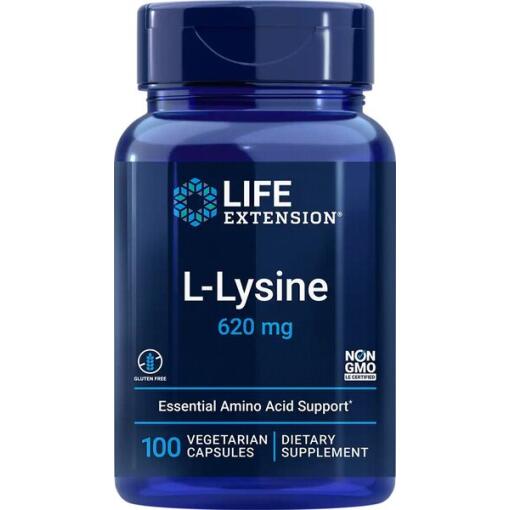 Life Extension - L-Lysine