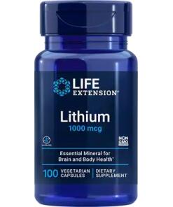 Life Extension - Lithium