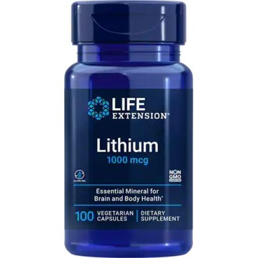 Life Extension - Lithium