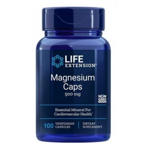 Life Extension - Magnesium Caps