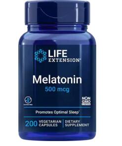 Life Extension - Melatonin