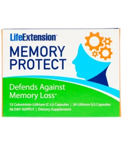 Life Extension - Memory Protect - 36 caps
