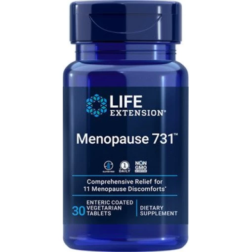 Life Extension - Menopause 731 - 30 tablets