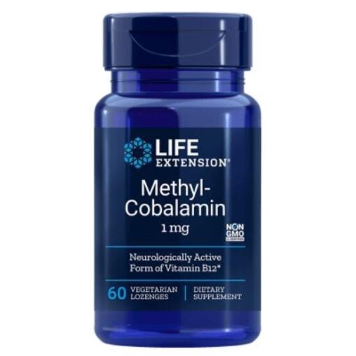 Life Extension - Methylcobalamin