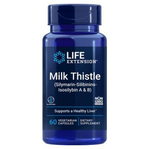 Life Extension - Milk Thistle