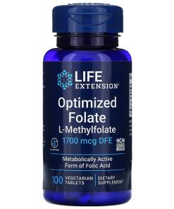 Life Extension - Optimized Folate