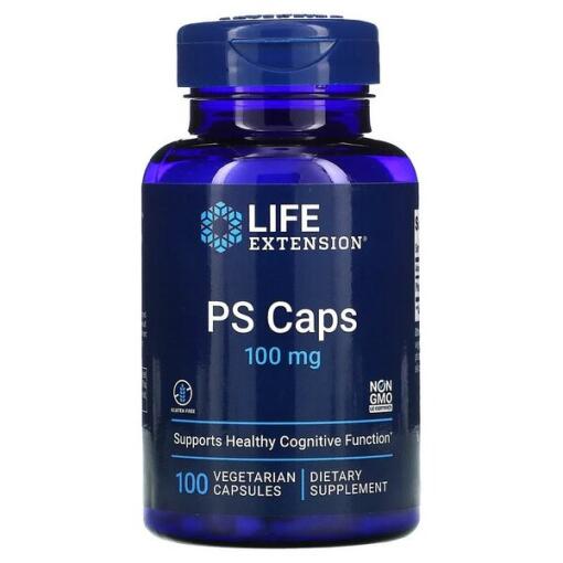 Life Extension - PS Caps