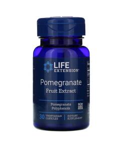 Life Extension - Pomegranate Fruit Extract - 30 vcaps