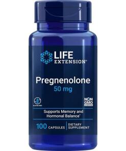 Life Extension - Pregnenolone