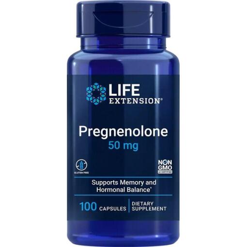 Life Extension - Pregnenolone
