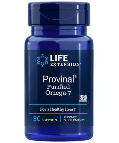 Life Extension - Provinal Purified Omega-7 - 30 softgels