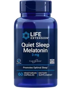 Life Extension - Quiet Sleep Melatonin