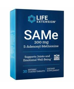 Life Extension - SAMe S-Adenosyl-Methionine