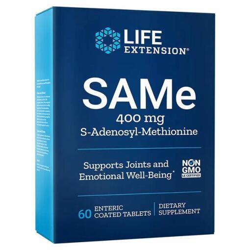 Life Extension - SAMe S-Adenosyl-Methionine