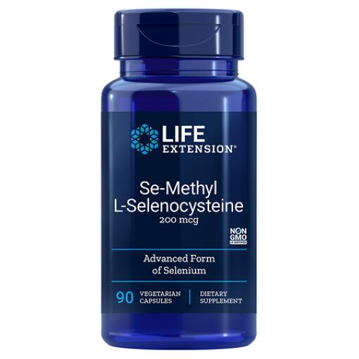 Life Extension - Se-Methyl L-Selenocysteine