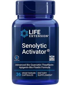 Life Extension - Senolytic Activator - 36 vcaps