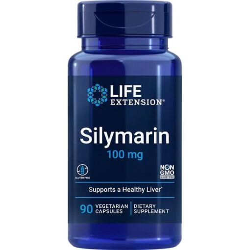 Life Extension - Silymarin