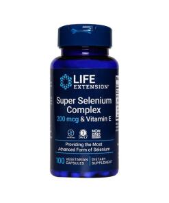 Life Extension - Super Selenium Complex - 100 vcaps