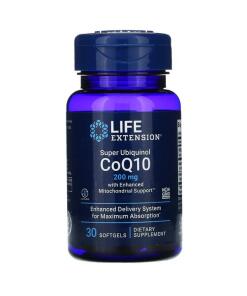 Life Extension - Super Ubiquinol CoQ10 with Enhanced Mitochondrial Support