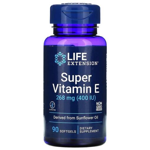 Life Extension - Super Vitamin E